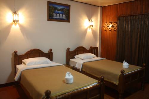 Phrae Thailand Hotel