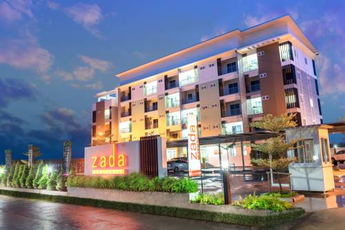 Nakhon Ratchasima Thailand Hotel