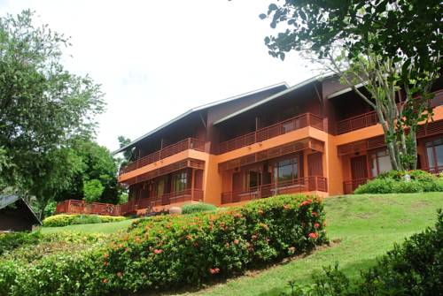 Muaklek Thailand Hotel