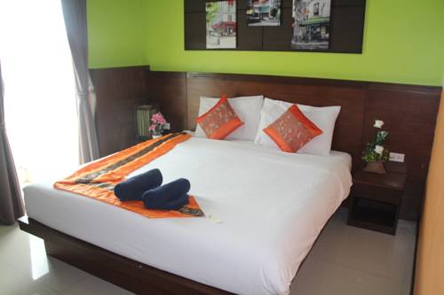Patong Beach Thailand Aktionscode Booking.com