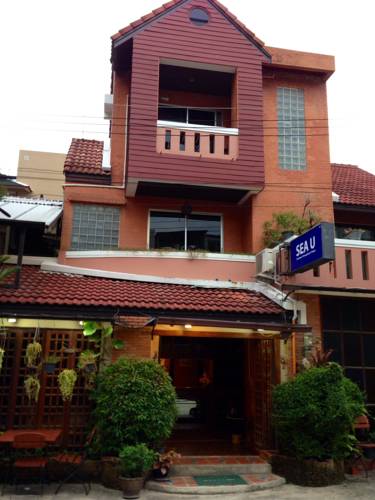 Patong Beach Thailand Hotel