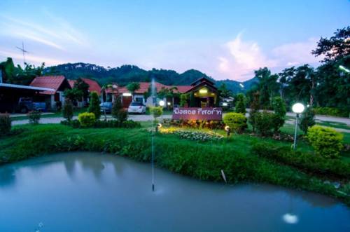 Mae Sai Thailand Hotel