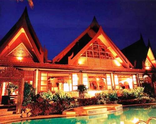 Chaweng Beach Thailand Hotel
