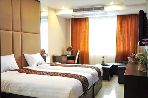 Bangkok Thaïlande code promo Booking.com