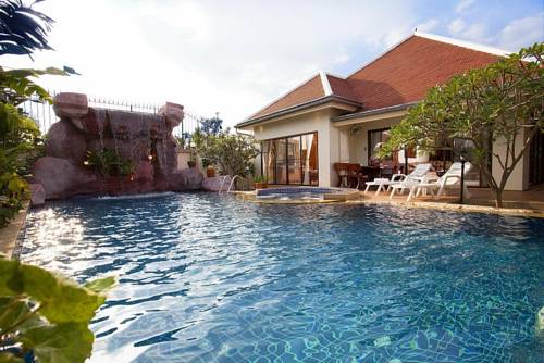 Pattaya South Thailand Hotel