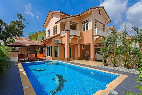 Jomtien Beach Thailand Hotel