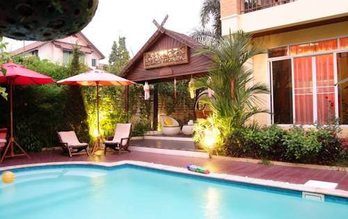 Chiang Mai Thaïlande code promo Booking.com