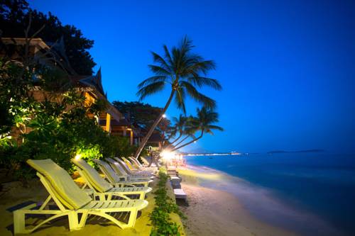 Chaweng Beach Thailand Hotel