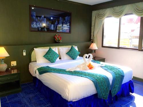 Patong Beach Thailand Hotel