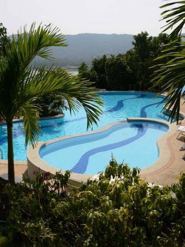 Chaweng Beach Thailand Hotel