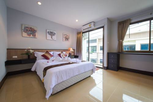 Patong Beach Thailand Hotel