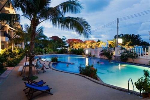 Jomtien Beach Thailand Hotel