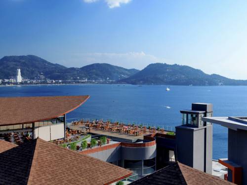 Patong Beach Thailand Hotel