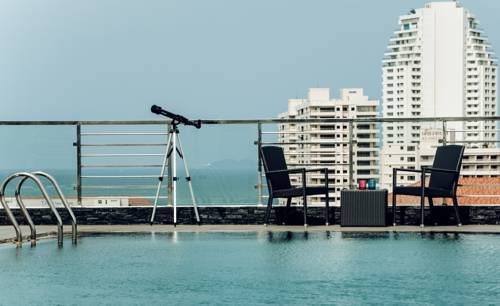 Pattaya South Thailand Hotel
