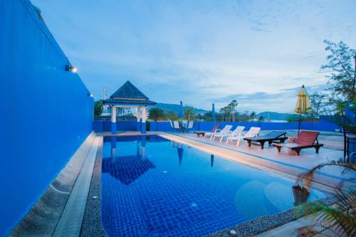 Patong Beach Thailand Hotel