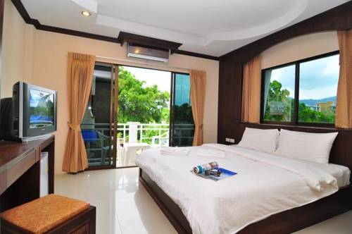 Patong Beach Thailand Hotel