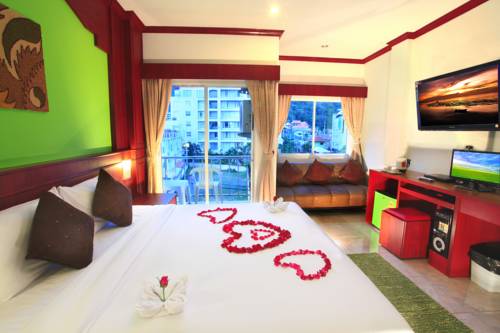 Patong Beach Thailand Aktionscode Booking.com