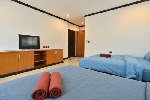 Jomtien Beach Thailand Hotel