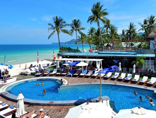 Chaweng Beach Thailand Hotel