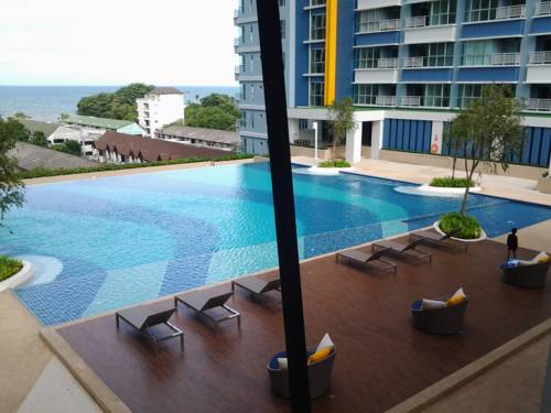 Jomtien Beach Thailand Hotel