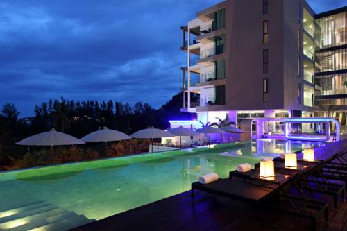 Patong Beach Thailand Hotel