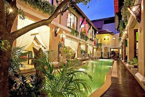 Jomtien Beach Thailand Hotel