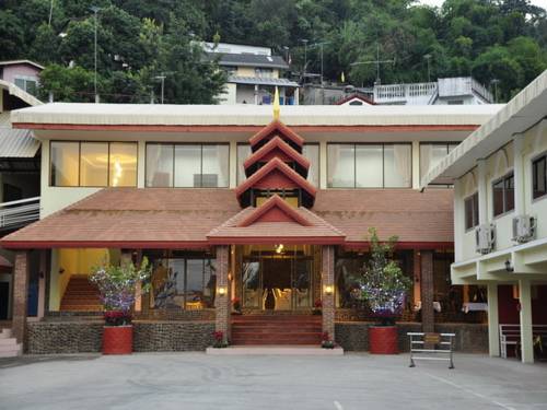 Mae Sai Thailand Hotel