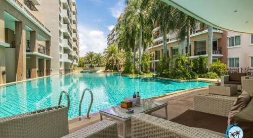 Jomtien Beach Thailand Hotel