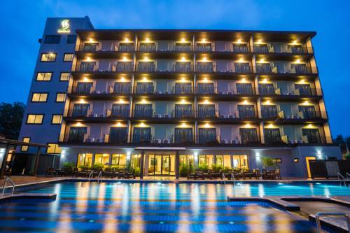 Jomtien Beach Thailand Hotel