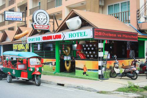 Pattaya sud Thaïlande code promo Booking.com