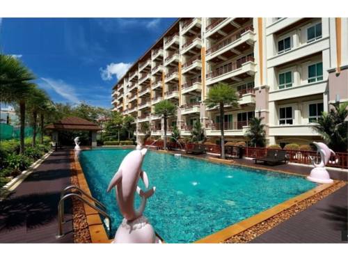Patong Beach Thailand Hotel