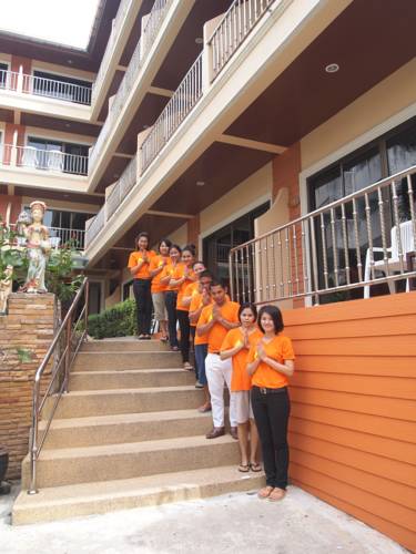 Patong Beach Thailand Hotel