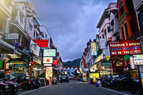 Patong Thailand Hotel