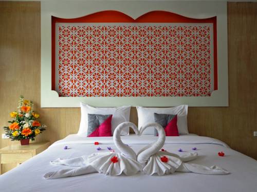 Patong Beach Thailand Hotel