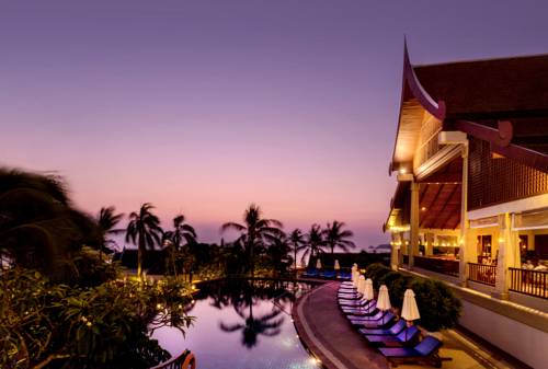 Patong Beach Thailand Hotel