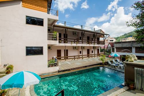 Patong Thailand Promo Code Booking.com