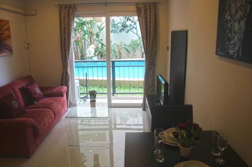 Jomtien Beach Thailand Hotel