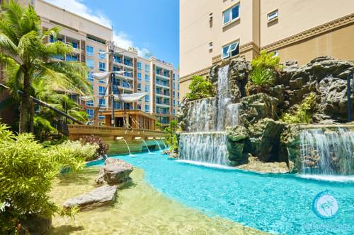 Jomtien Beach Thailand Hotel