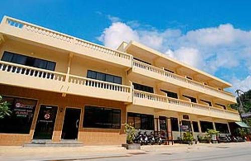 Kata Beach Thailand Hotel