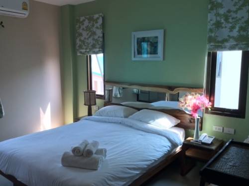 Chiang Mai Thaïlande code promo Booking.com