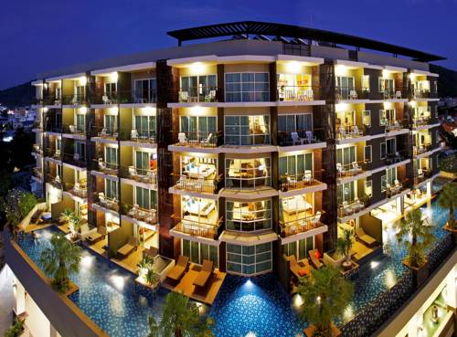 Patong Beach Thailand Hotel