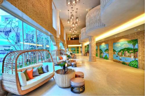 Patong Beach Thailand Hotel