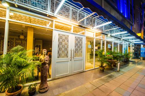 Patong Beach Thailand Hotel