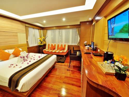 Patong Beach Thailand Hotel