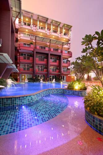Patong Beach Thailand Hotel
