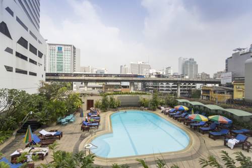 Bangkok Thaïlande code promo Booking.com