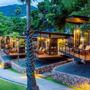 Koh Phangan Thailand Hotels