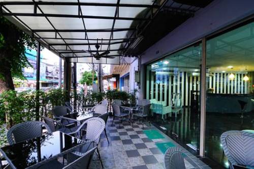 Pattaya Central Thaïlande code promo Booking.com