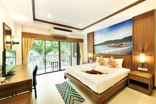 Patong Beach Thailand Hotel