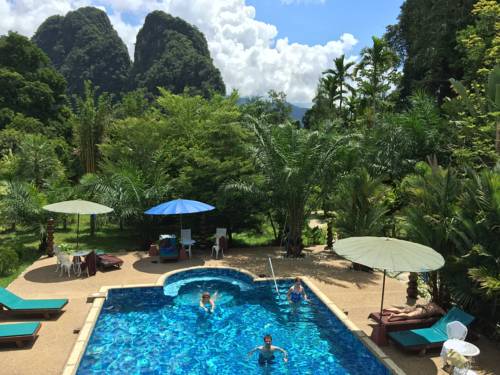 Khaosok Thailand Aktionscode Booking.com